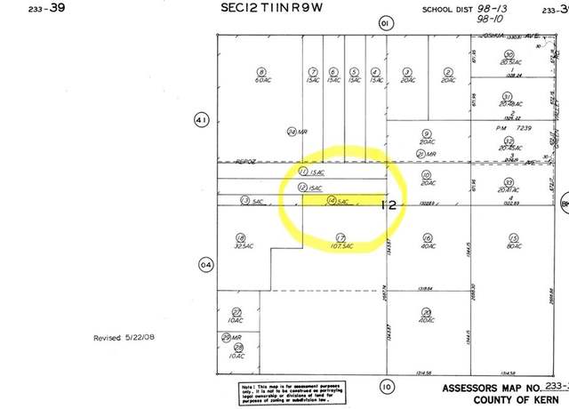 Property at 0 Repoz Ave, Boron, CA 93523