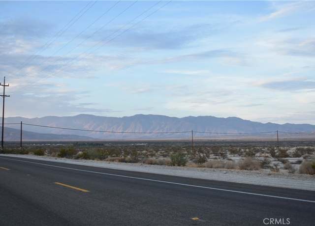 Property at 0 Yaqui Pass Rd, Borrego Springs, CA 92004