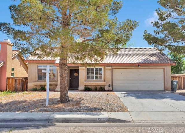 Property at 15605 Maverick Dr, Adelanto, CA 92301, 2 beds, 2 baths