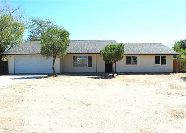 Property at 13933 Quinnault Rd, Apple Valley, CA 92307, 3 beds, 2 baths