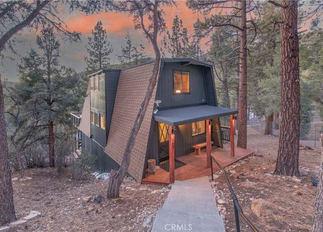 Property at 1107 Cedar Mountain Rd, Big Bear City, CA 92314, 3 beds, 2.5 baths