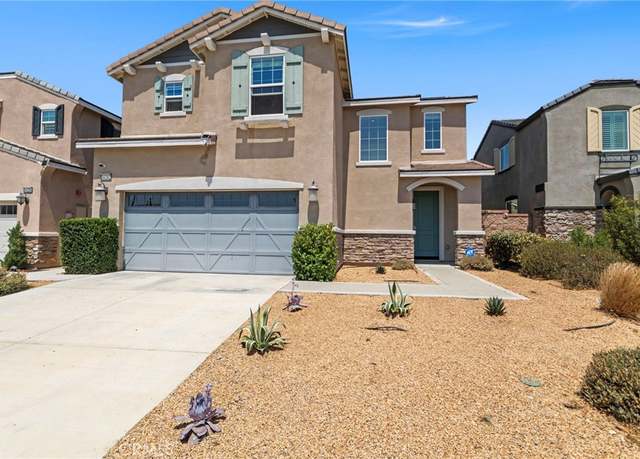 Property at 16262 Valley Oak Ln, Fontana, CA 92336, 4 beds, 2.5 baths