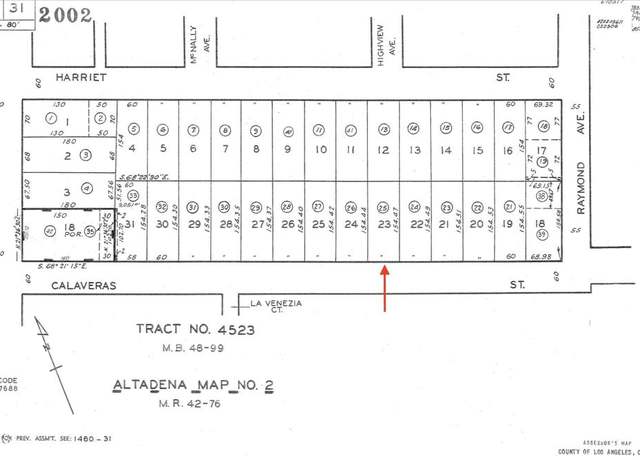 Property at 105 E Calaveras St, Altadena, CA 91001