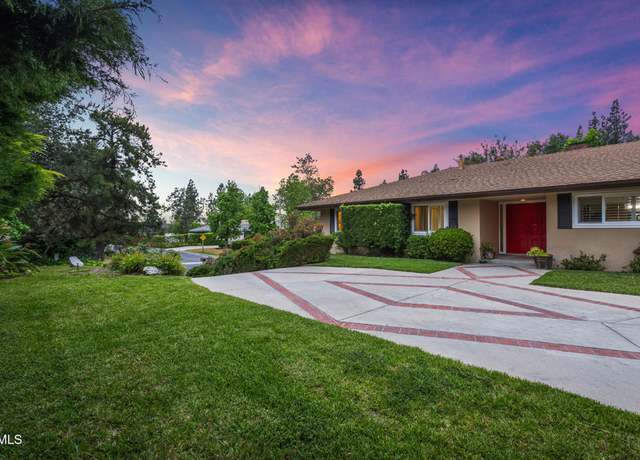 Property at 5766 Briartree Dr, La Canada Flintridge, CA 91011, 4 beds, 2 baths
