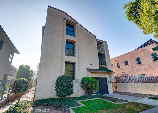 Property at 1244 E 3rd St E #104, Long Beach, CA 90802, 2 beds, 2 baths