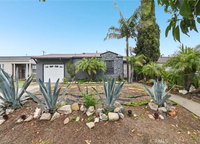 Property at 2251 E 63rd St, Long Beach, CA 90805, 3 beds, 2 baths