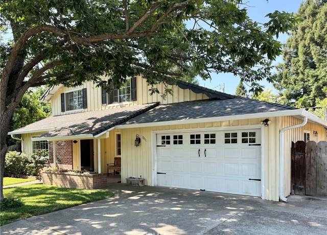 Property at 2817 San Verbena Way, Chico, CA 95973, 4 beds, 2.5 baths