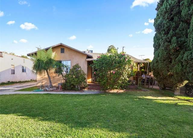 Property at 4332 E 53rd St, Maywood, CA 90270, 3 beds, 1 bath