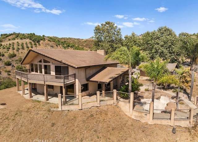 Property at 879 Stewart Canyon Rd, Fallbrook, CA 92028, 3 beds, 2 baths