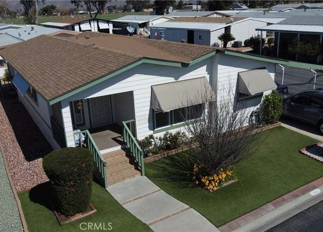Property at 1300 W Menlo Ave #107, Hemet, CA 92543, 2 beds, 2 baths