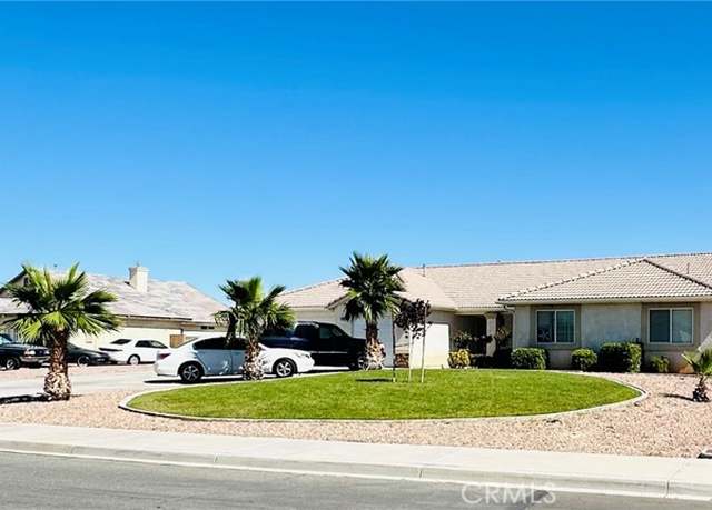 Property at 21258 Nisqually Rd, Apple Valley, CA 92308, 4 beds, 2 baths