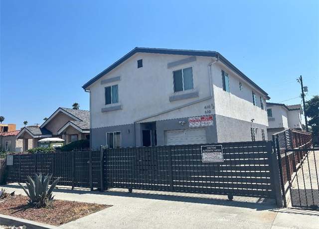 Property at 610 W 84th St, Los Angeles, CA 90044, 14 beds, 10 baths