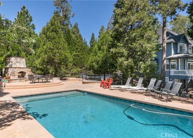 Property at 26125 Augusta Dr, Lake Arrowhead, CA 92352, 5 beds, 3.5 baths