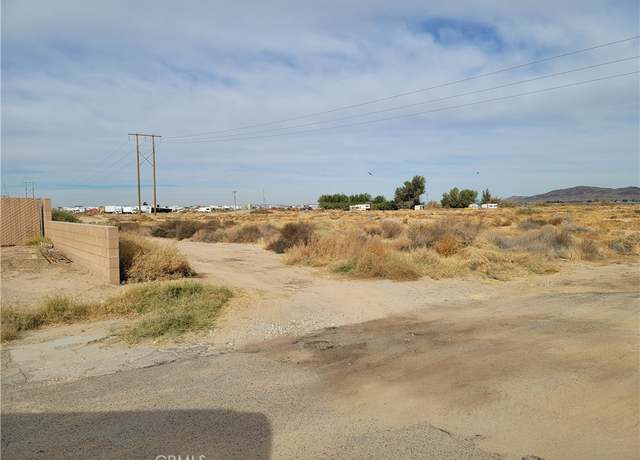 Property at 3 Western, Barstow, CA 92311