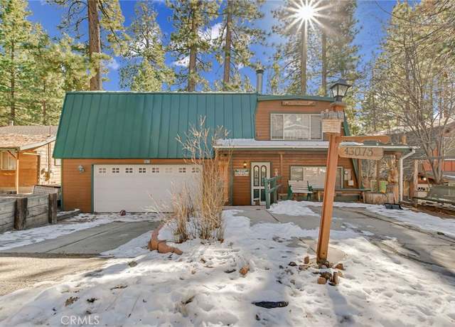 Property at 43075 Encino Rd, Big Bear Lake, CA 92315, 4 beds, 2 baths