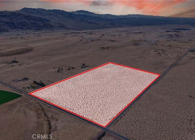Property at 0 Black Butte Rd, Newberry Springs, CA 92365