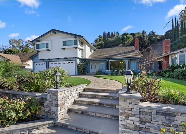Property at 2048 Palisades Dr, Fullerton, CA 92831, 4 beds, 3.5 baths