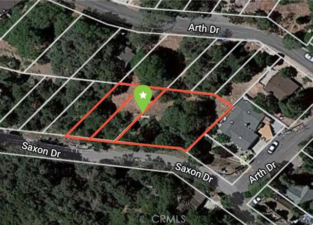 Property at 24960 Saxon Dr, Crestline, CA 92325