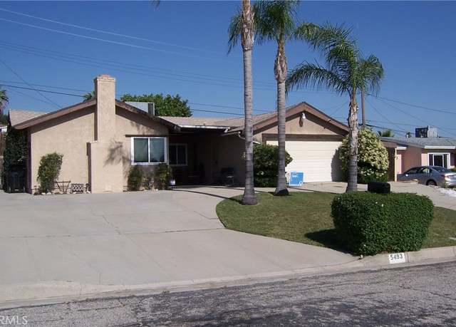 Property at 5493 Elm Ave, San Bernardino, CA 92404, 4 beds, 2 baths