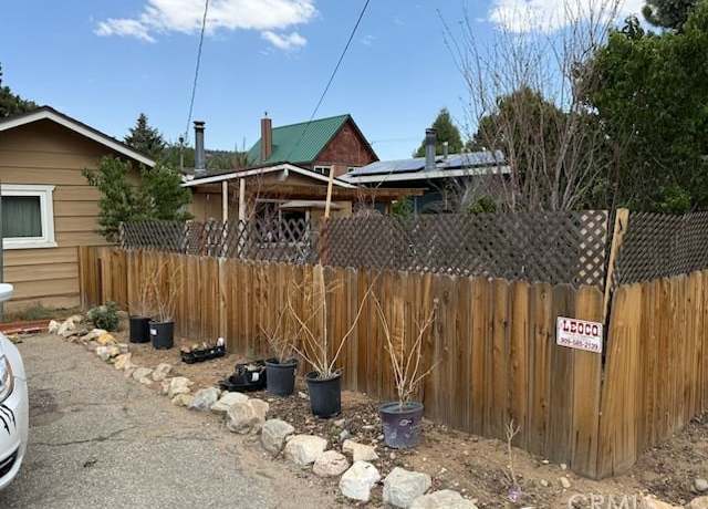 Property at 2163 5th Ln, Big Bear City, CA 92314, 2 beds, 1 bath
