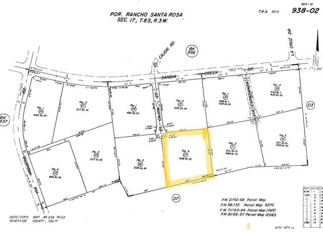 Property at 0 EL CAJON, Temecula, CA 92590