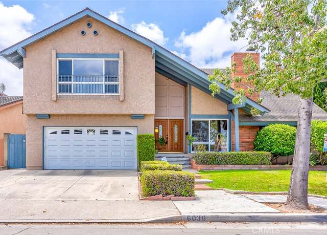 Property at 6036 Jeffrey Mark St, Cypress, CA 90630, 5 beds, 3.5 baths