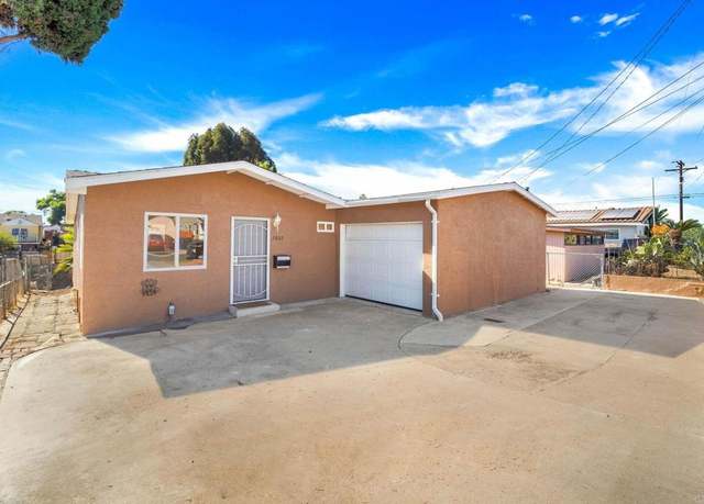 Property at 2862 Callejon, San Diego, CA 92139, 3 beds, 3 baths