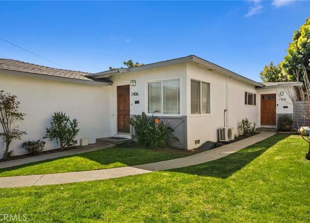 Property at 1406 17th St, Manhattan Beach, CA 90266, 4 beds, 2 baths