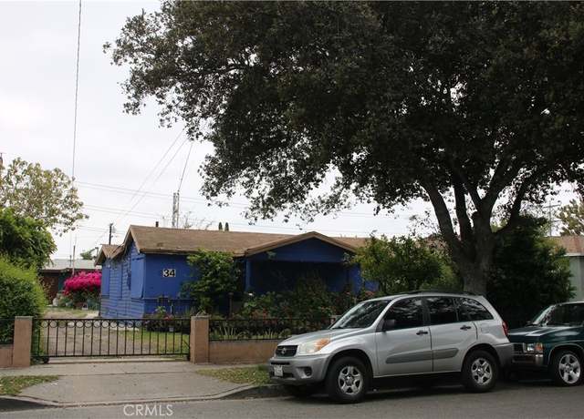 Property at 634 E Central Ave, Santa Ana, CA 92707, 5 beds, 2 baths