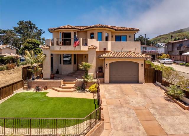 Property at 36 Ash Ave, Cayucos, CA 93430, 4 beds, 3.5 baths