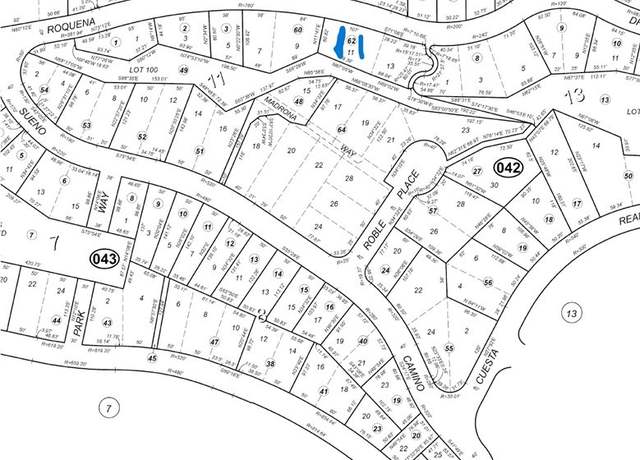 Property at 0 Roquena Dr, La Honda, CA 94020
