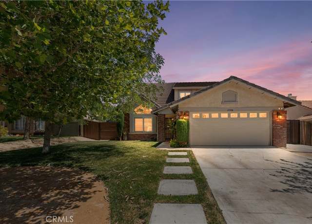 Property at 37398 Harrow Ct, Palmdale, CA 93550, 3 beds, 3 baths