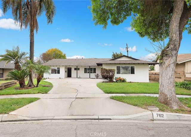Property at 762 Azure Ct, Upland, CA 91786, 3 beds, 2 baths