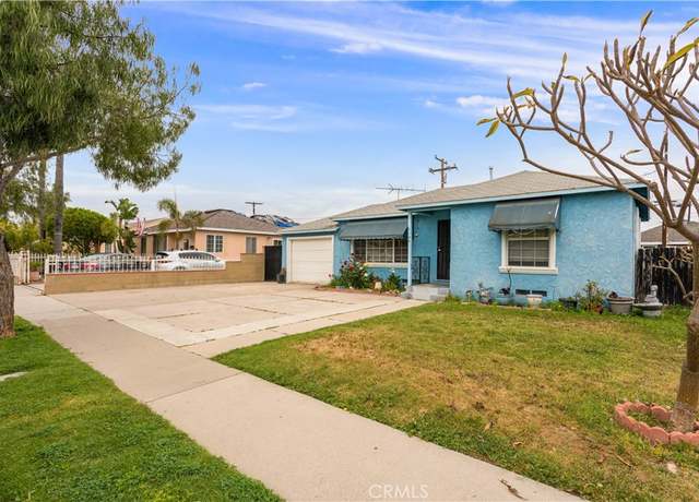Property at 619 N Townsend St, Santa Ana, CA 92703, 2 beds, 1 bath