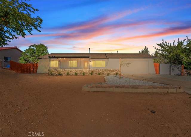 Property at 7990 Arrowhead Lake Rd, Hesperia, CA 92345, 4 beds, 2 baths