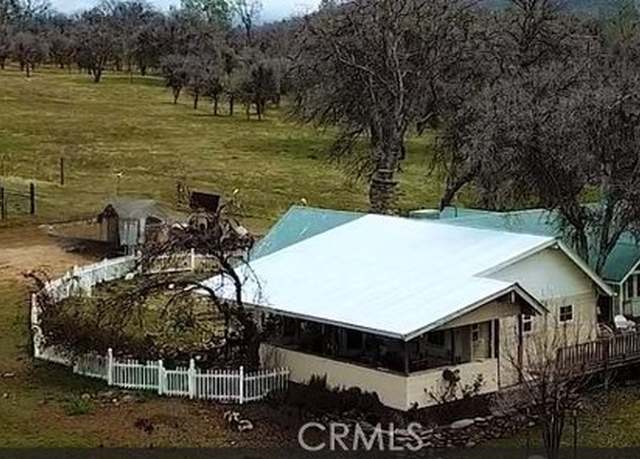 Property at 5963 Schilling Rd, Coulterville, CA 95311, 2 beds, 2 baths