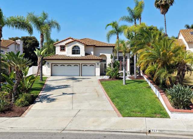 Property at 727 Corona Dr, Oceanside, CA 92057, 5 beds, 3 baths