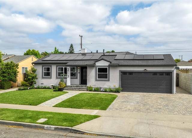 Property at 413 W Hill Ave, Fullerton, CA 92832, 3 beds, 2 baths