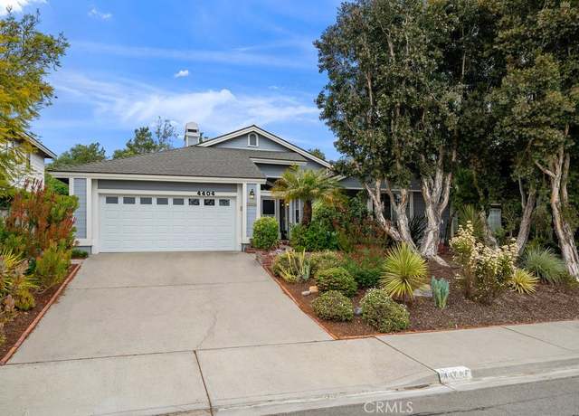 Property at 4404 Sunflower Way, San Luis Obispo, CA 93401, 3 beds, 2 baths