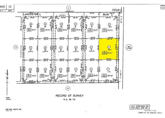 Property at 10 E 140 E Avenue I, Lancaster, CA 93535
