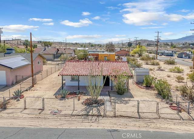 Property at 6365 Cahuilla Ave, 29 Palms, CA 92277, 1 bed, 1 bath