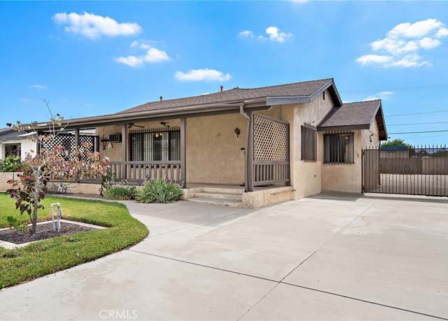 Property at 9649 Grace St, Fontana, CA 92335, 2 beds, 1 bath