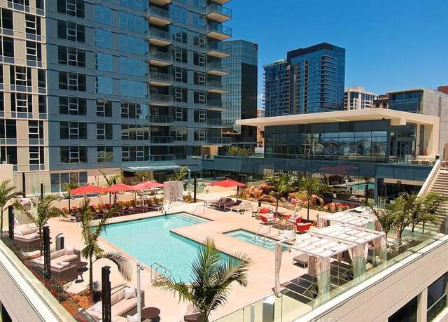Property at 1388 Kettner Blvd #903, San Diego, CA 92101, 2 beds, 2 baths