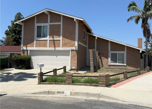 Property at 19635 Pilario St, Rowland Heights, CA 91748, 4 beds, 3 baths