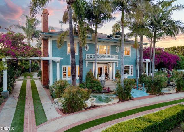 Property at 10047 Blackburn Rd, Ventura, CA 93004, 4 beds, 4 baths