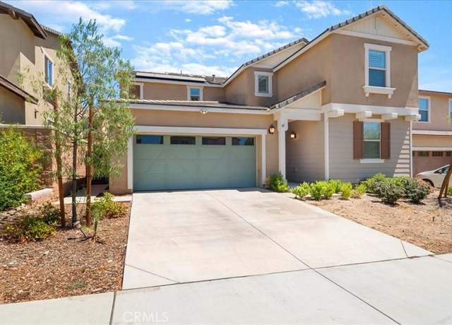 Property at 5345 Blue Ridge Way, Fontana, CA 92336, 4 beds, 3.5 baths