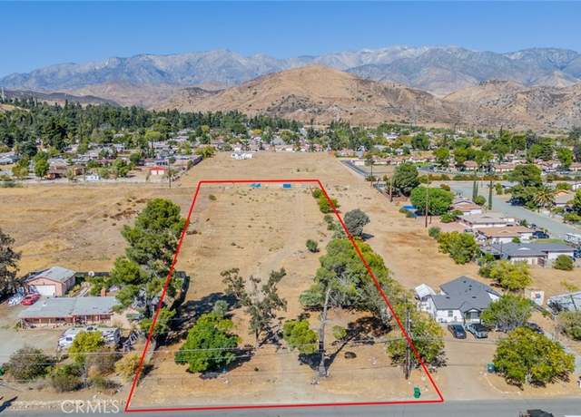Property at 0 Hoffer, Banning, CA 92220