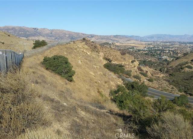 Property at 0 SANTA SUSANA, Los Angeles, CA 93063