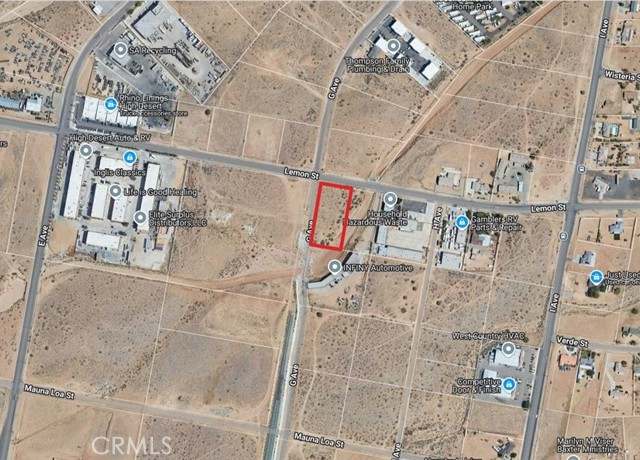 Property at 0 Lemon St, Hesperia, CA 92345