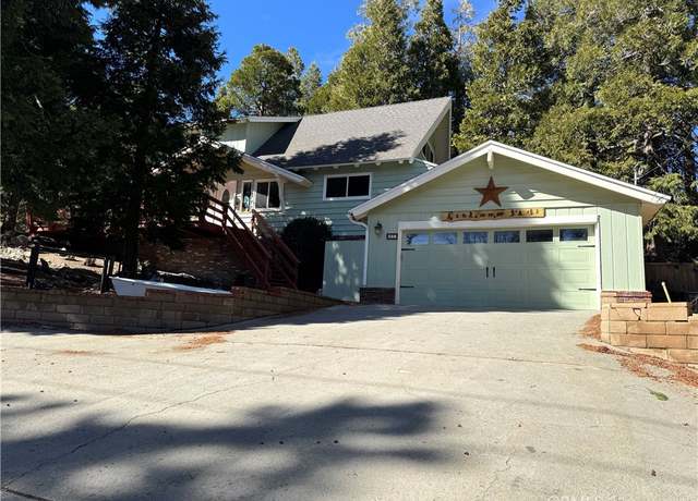 Property at 514 Grizzly Rd, Lake Arrowhead, CA 92352, 4 beds, 2 baths